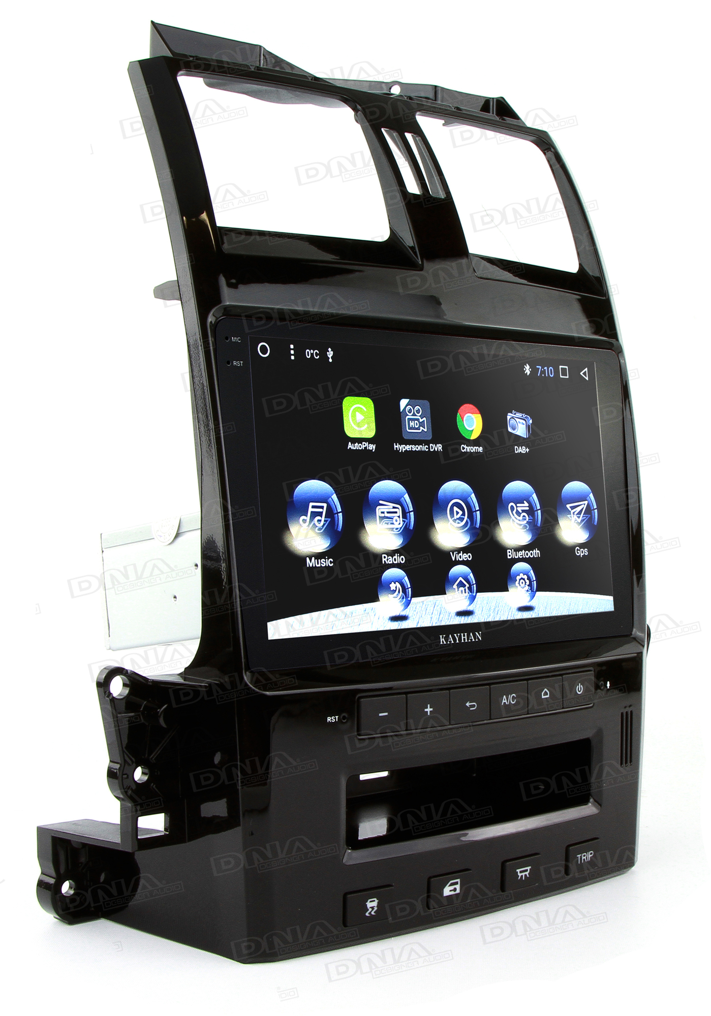 Kayhan Ford Falcon ICC Upgrades for BA BF & Territory SX SY Android Stereo Upg eBay