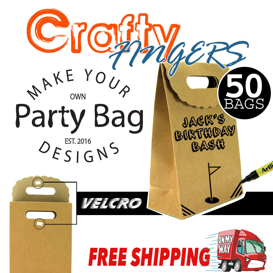 Bulk Small Brown Paper Kraft Flat Bottom Bags Lolly Gift Wedding