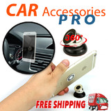 Universal Magnetic Ball Magnet Car Holder Mount for GPS iPhone 6S 7 Plus Samsung