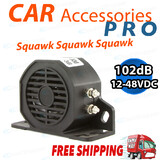 10x 102Db Universal Squawker Reverse Buzzer Beeper Backup for Truck Warning Alarm AU