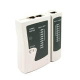 RJ45 RJ11 CAT5 CAT6 UTP NETWORK LAN CABLE TESTER