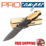Browning Manual Knife Folding Opening Pocket Knife (Hunting, Camping, Survival, Fishing)