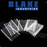 5000Pcs 50mm Standard Clothing Label Price Tagging Tag Gun Barbs Fastener Pin
