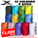 Sports Training Bibs Vests Top Basketball netball cricket soccer football rugby
