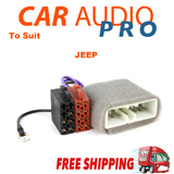 ISO Wiring Harness Cable Loom To Suit JEEP