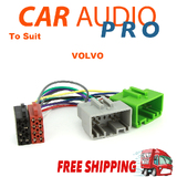 ISO Wiring Harness Cable Loom To Suit VOLVO