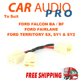 Y Split Power Lead To Suit Ford Vehicles