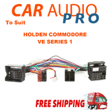 T Harness To Suit VE Commodore Series 1 