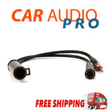 Nissan Antenna adaptor Diversity OEM converter adapter plug Aerial lead cable