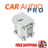 MIRROR MOUNT CB RADIO ANTENNA BRACKET CAR TRUCK 4WD UTE UHF BASE AERIAL