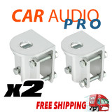 MIRROR MOUNT CB RADIO ANTENNA BRACKET CAR TRUCK 4WD UTE UHF BASE AERIAL