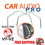 2 x RADIO REMOVAL TOOLS for HOLDEN VY-VZ COMMODORE & MONARO stereo keys pins