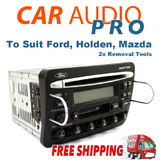 2 x RADIO REMOVAL TOOLS for Holden VT VX Commodore car stereo radio keys pins