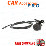 CAR CMOS SENSOR REVERSE CAMERA PARKING 170° ANGLE BUTTERFLY MOUNT