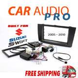 2005-2010 SUZUKI SWIFT FACIA FASCIA DASH KIT ADAPTOR RS415 RS416 STEERING CONTROLLER