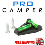 Black Spirit T Level New Caravan RV Camper Trailer Motorhome Boat Accessories Parts