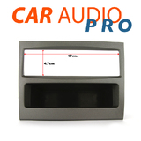 Single DIN Fascia To Suit Holden Commodore VY-VZ Black