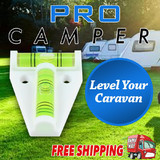 Spirit T Level New Caravan RV Camper Trailer Motorhome Boat Accessories Parts Ca
