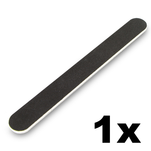NAIL EMERY BOARD FILE BUFFER - DOUBLE SIDED - SALON PEDICURE MANICURE