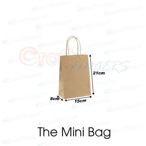 Thinner Bag - 21cm*15cm*8cm (Mini)
