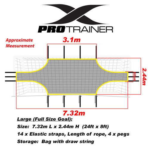 Large Goal Target Net