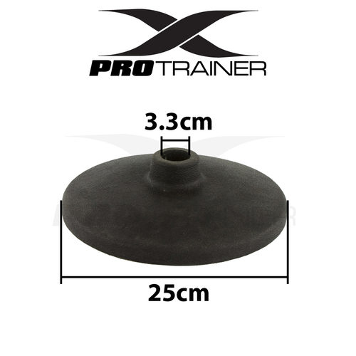 Rubber Base For CSS044 (3.3cm) Poles