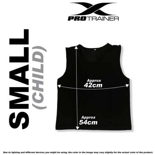 Training Tops Child - Black
