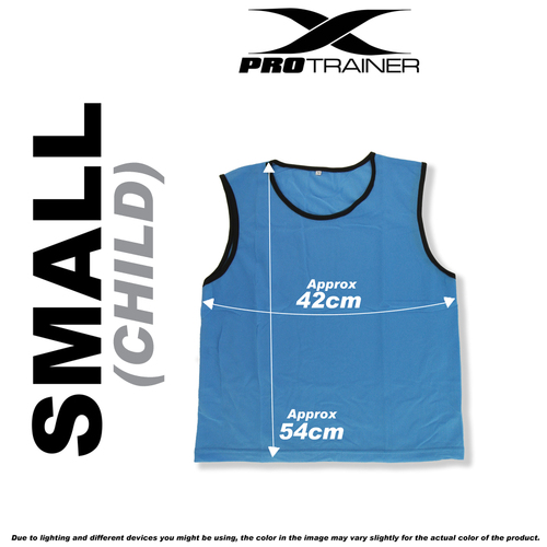 Training Tops Child - Blue