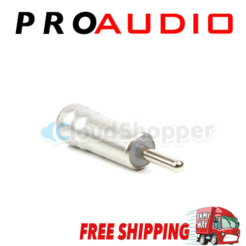 European to Aus ISO Euro Car Antenna Adapter Cable Aerial VW AUDI MERCEDES