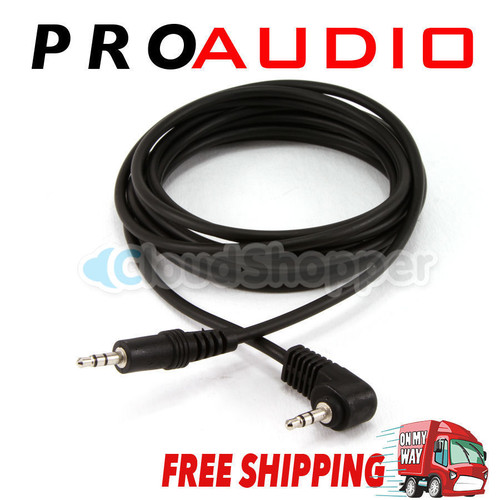 3M AUX Cable 3.5mm Audio Extension for Car Phone Cord Male to Male Auxiliary