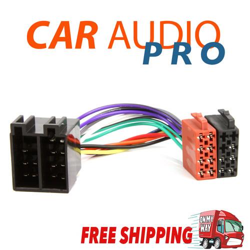 Holden ISO Wiring Harness Commodore VY VZ Astra Vectra Barina