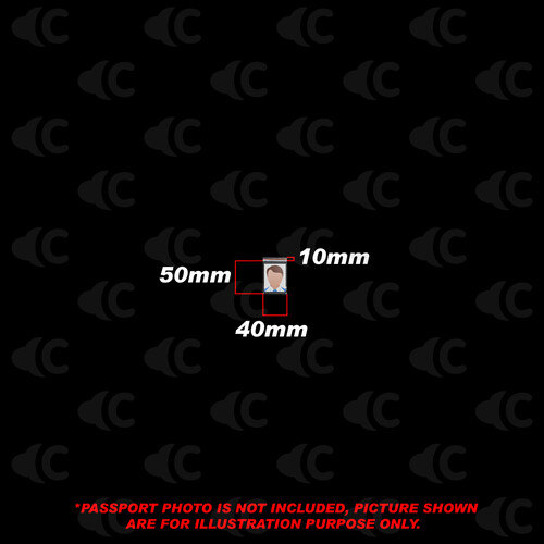 Resealable Zip Lock plastic bags BULK with 24 sizes and multiple quantity + FREE SHIP [Lot of: 100] [Size: 40mm (W) x 60mm (H)]